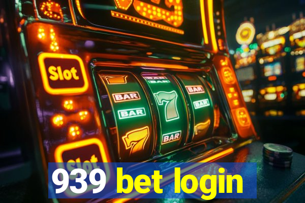 939 bet login